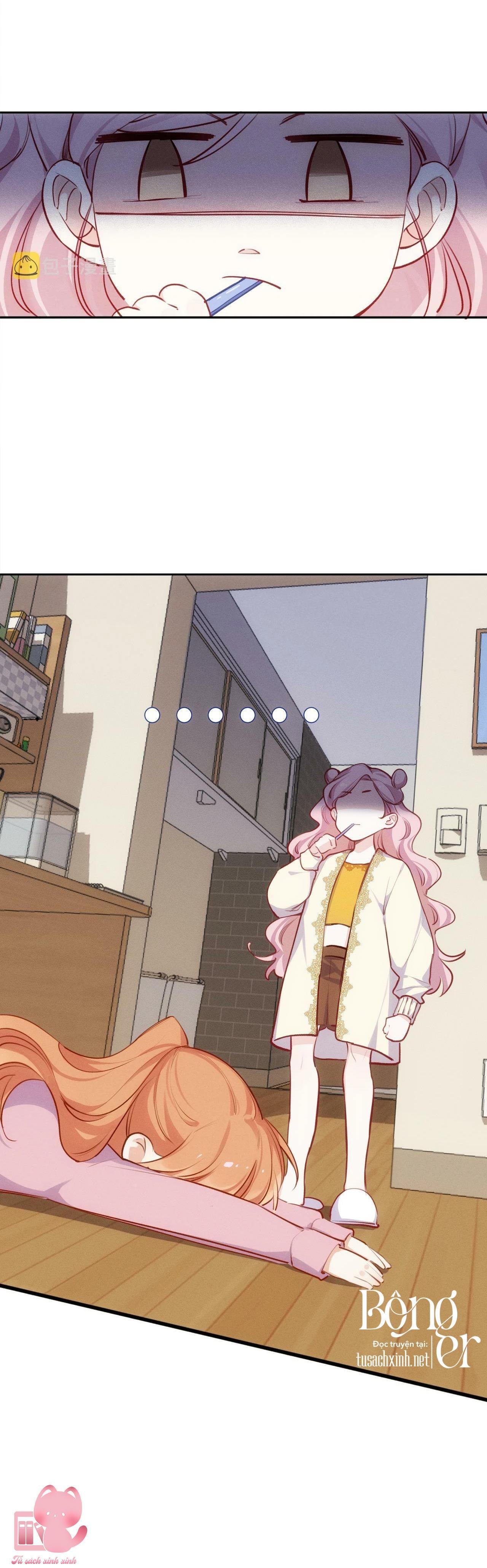 mười năm sau, tôi kết hôn cùng kẻ thù không đội trời chung chapter 9 3