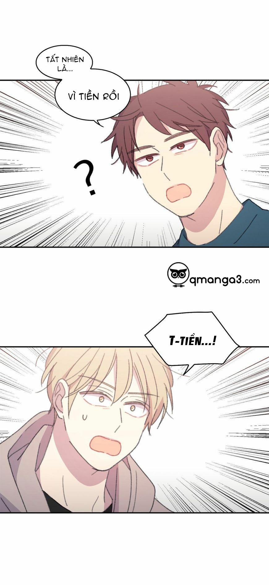 chẳng thể rời mắt khỏi cậu chapter 16 6