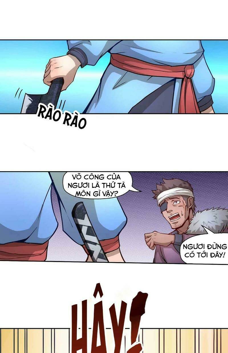 đại hiệp cao năng lực chapter 2 5
