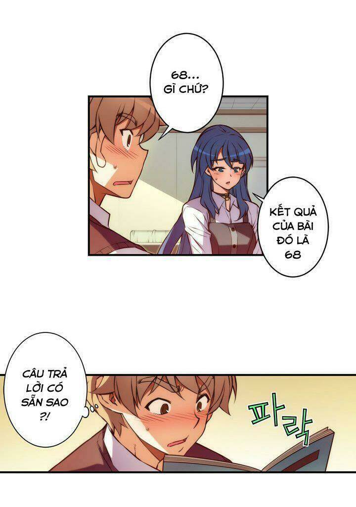 cohabitation with the fiancee chapter 27 9