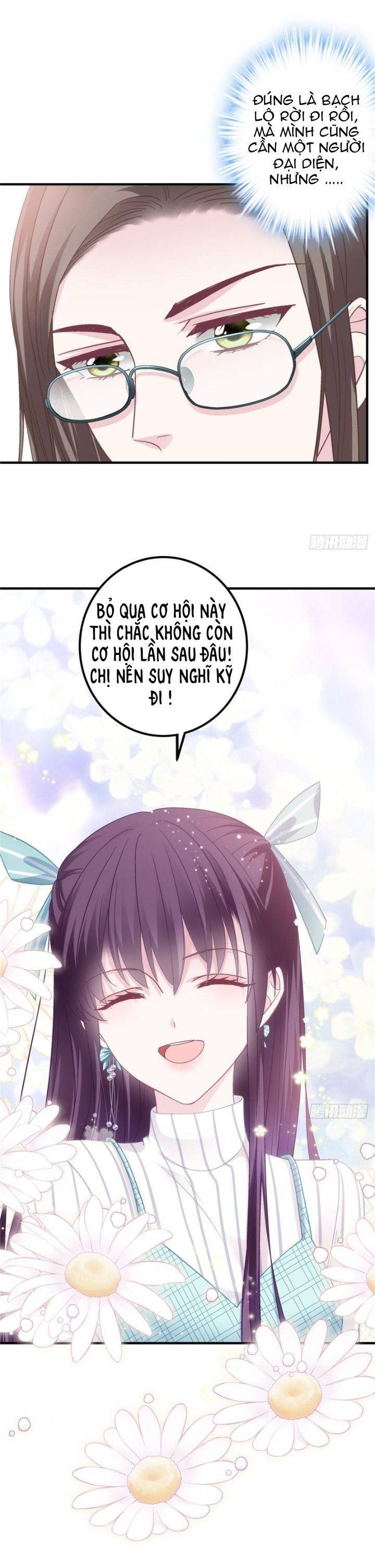 trọng sinh về chinh phục tổng tài chapter 5 18