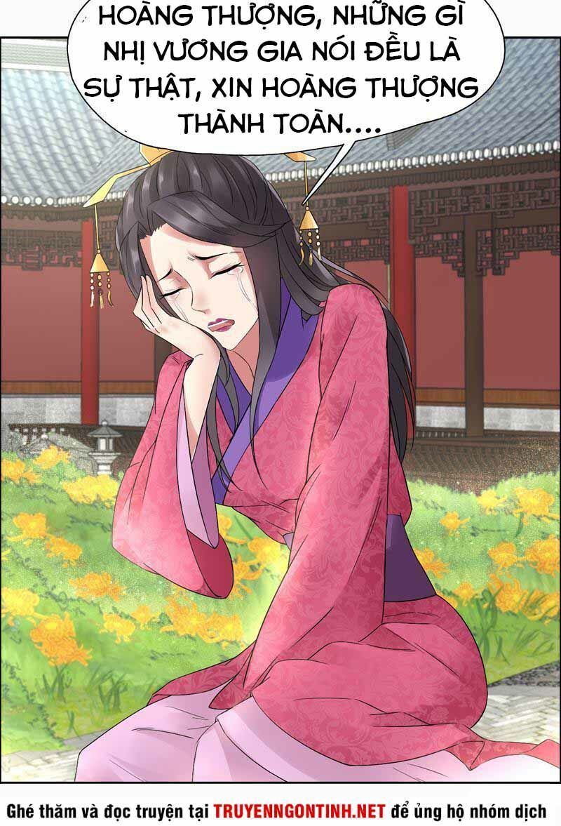 cuồng nữ trọng sinh - hoàn khố thất hoàng phi chapter 23 32
