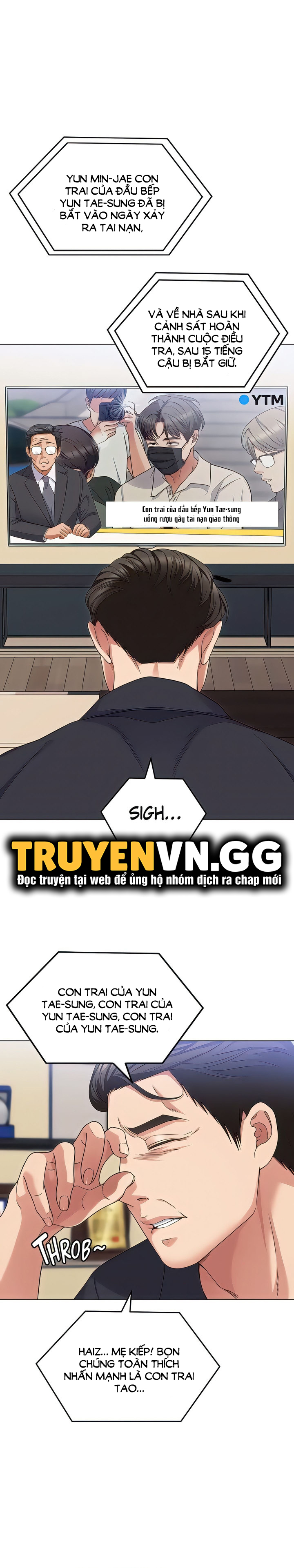 tối nay cưng muốn ăn gì? chapter 89 2