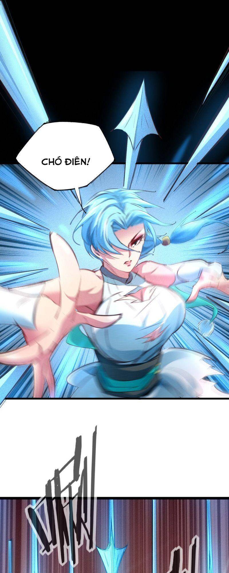 võ đạo chiến thần chapter 19 57
