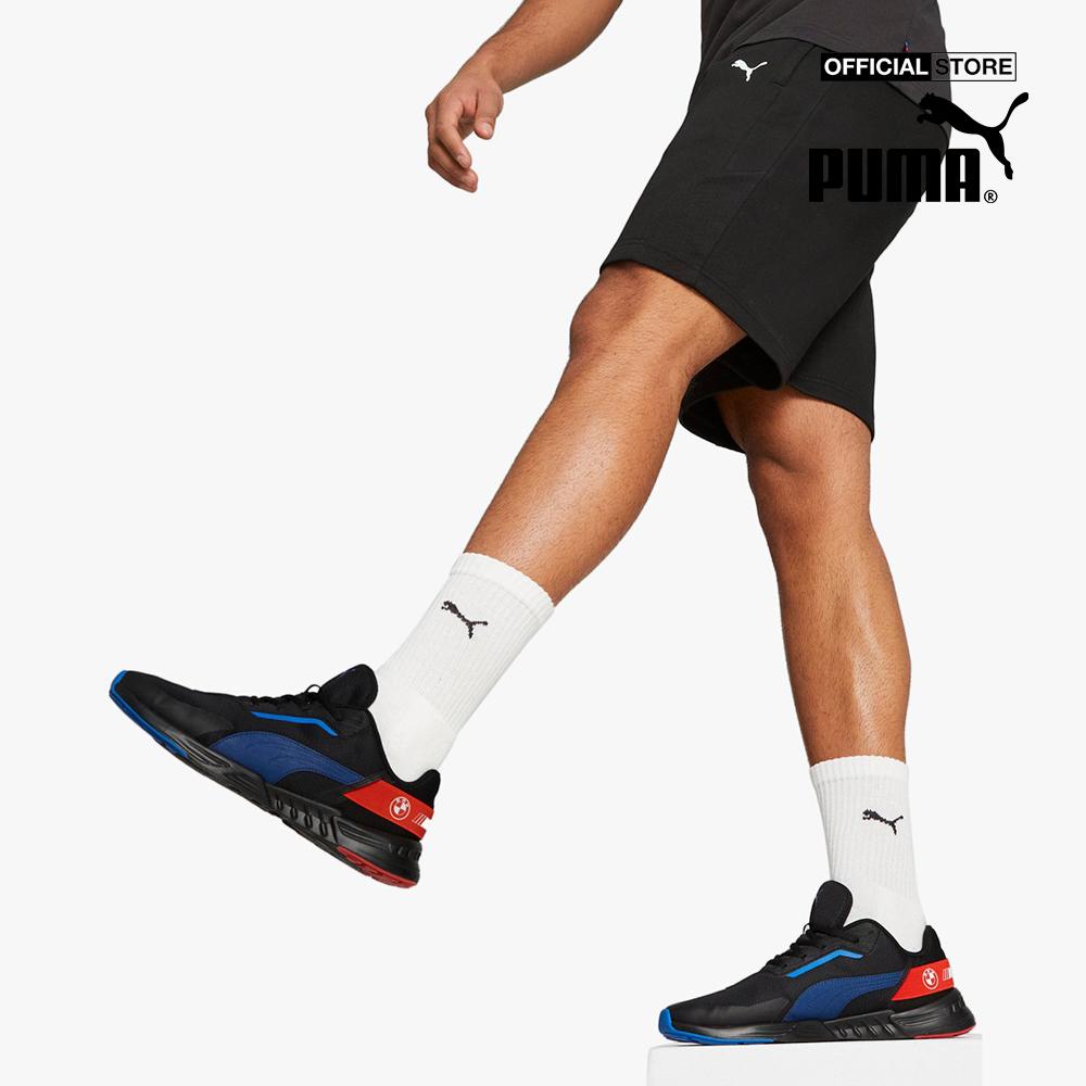 PUMA - Quần shorts tập luyện nam BMW M Motorsport 538134-0