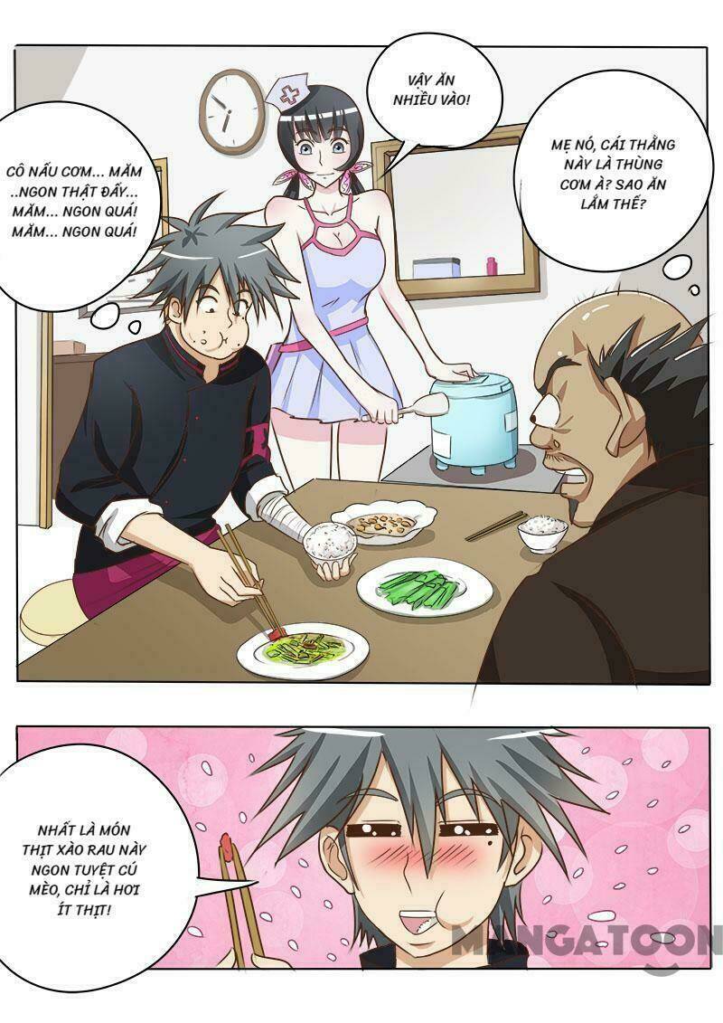 thôn y háo sắc chapter 10 5