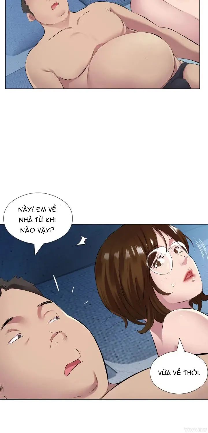 quý cô tầng dưới chapter 39 21