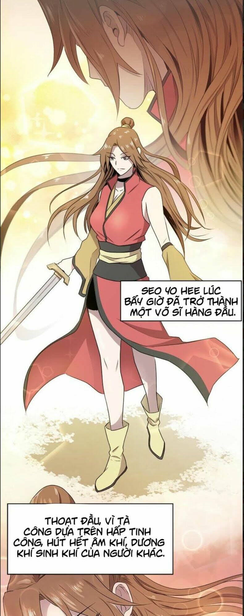 đạo sĩ giang hồ chapter 13 18