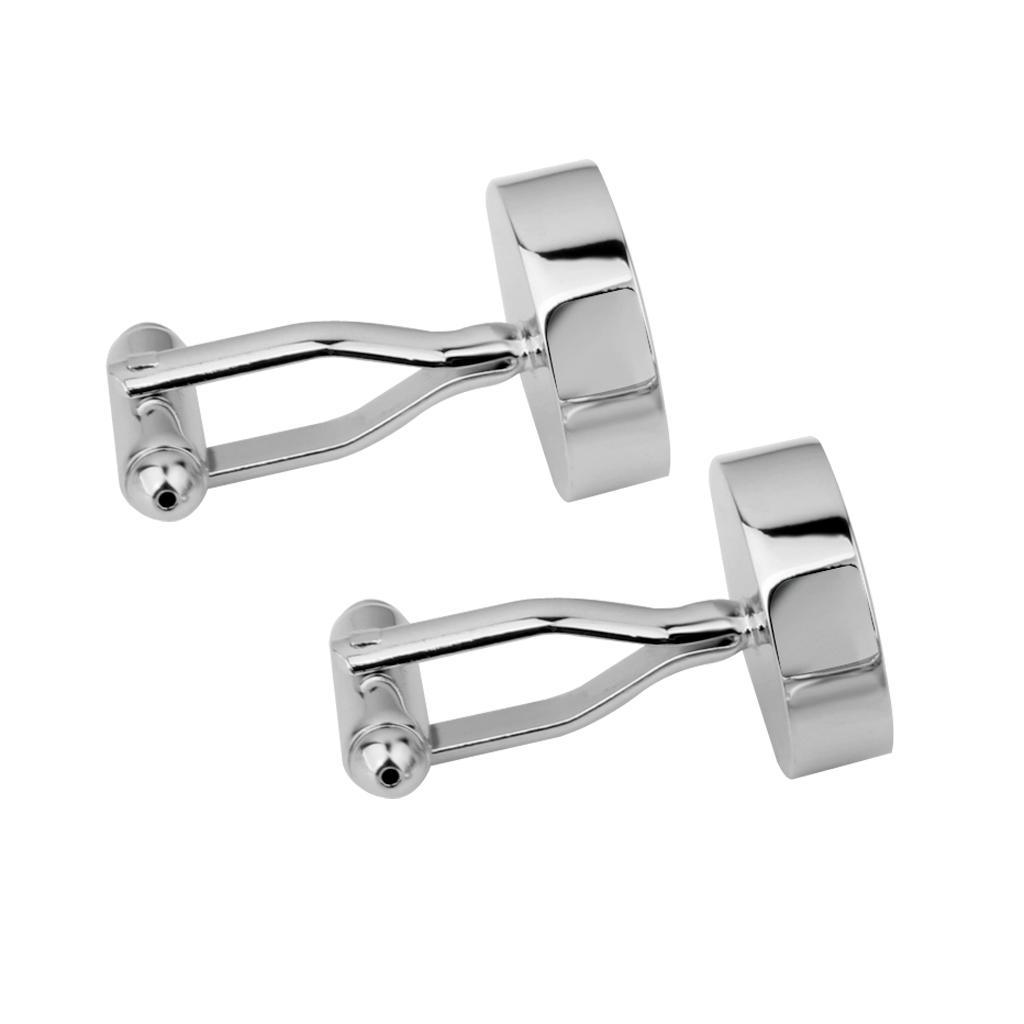 Fashion Men Groom Shirt Suit Wedding Cuff Links Jewelry Party