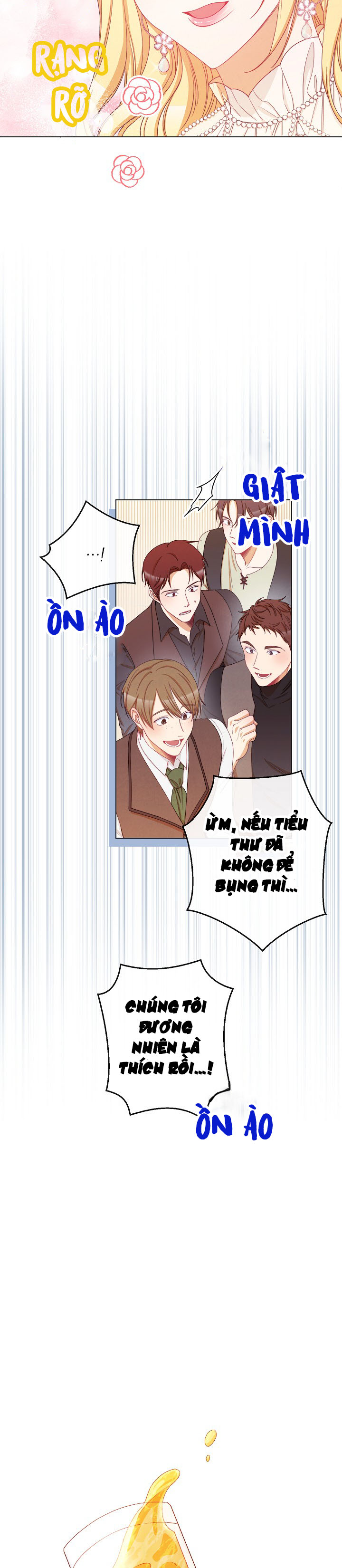 ác nữ đảo ngược đồng hồ cát chapter 75.1 25