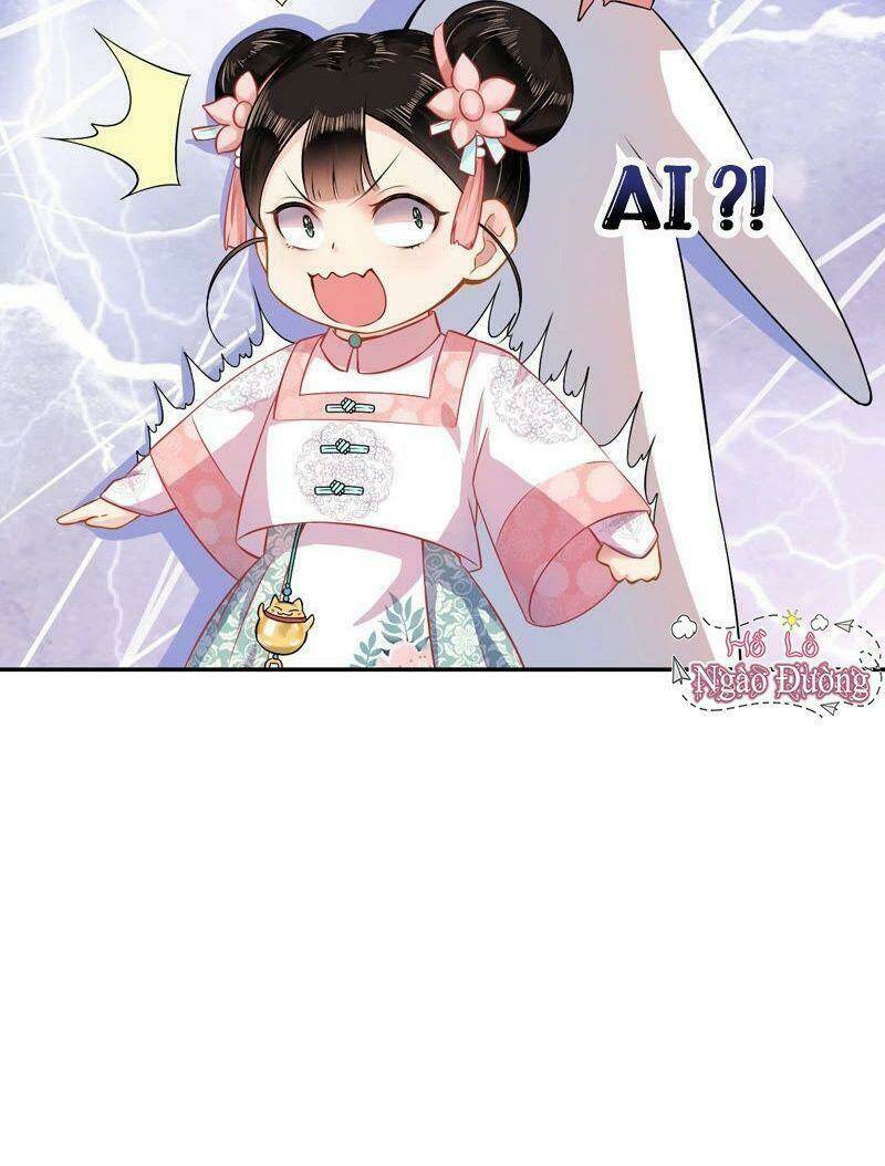 quận chúa vững vàng, thiết lập nhân vật không thể vỡ chapter 4 60