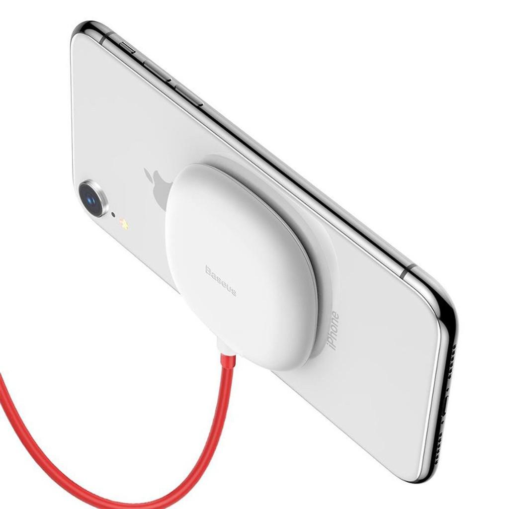 Đế sạc không dây gắn lưng cho Game thủ Suction Cup P23 cho iPhone / Samsung / Huawei