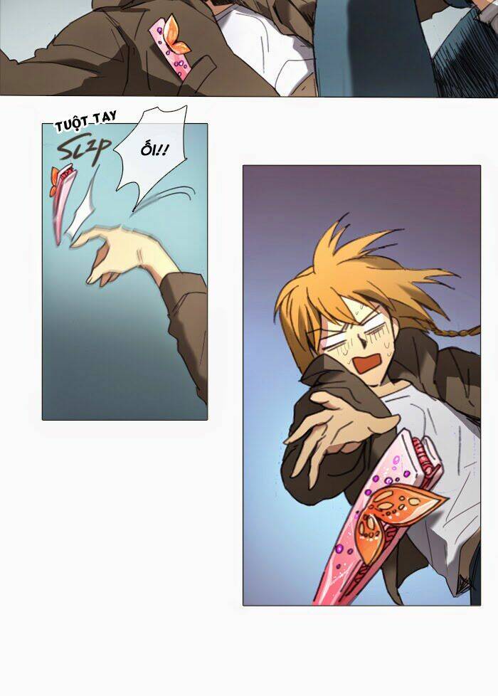 nữ sinh phép thuật chapter 29 16