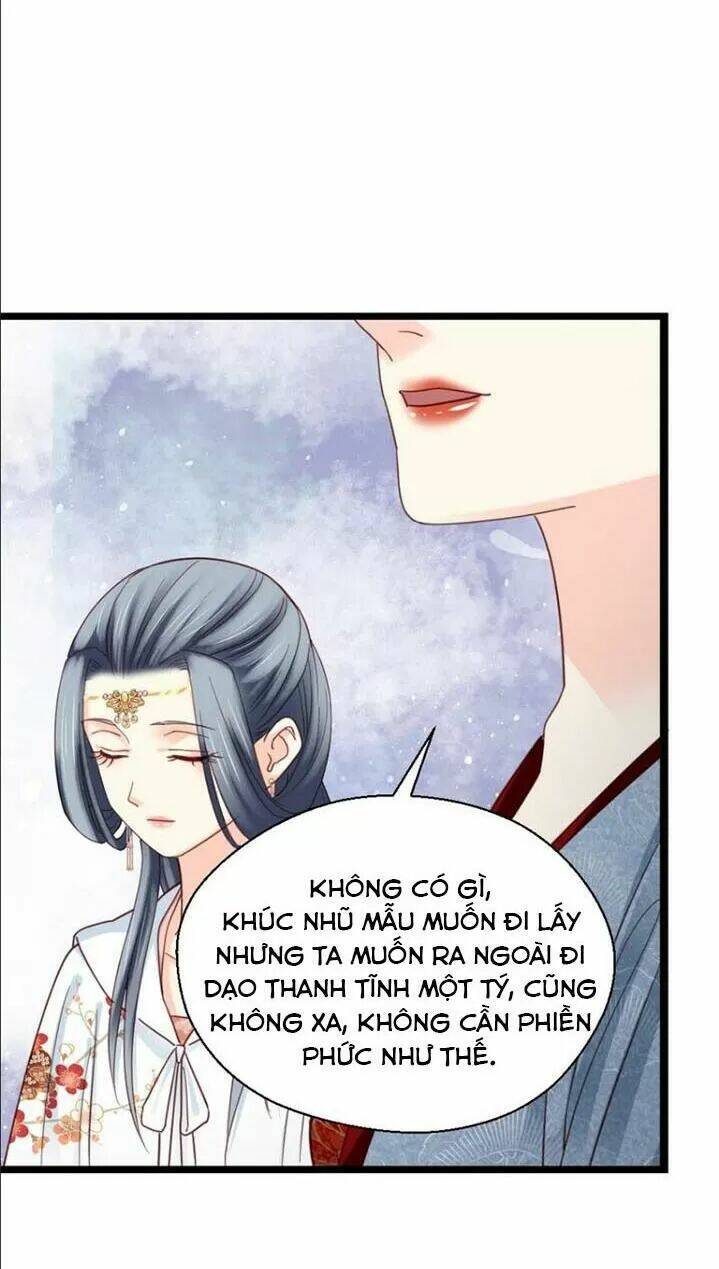 kiều nữ độc phi chapter 215 7