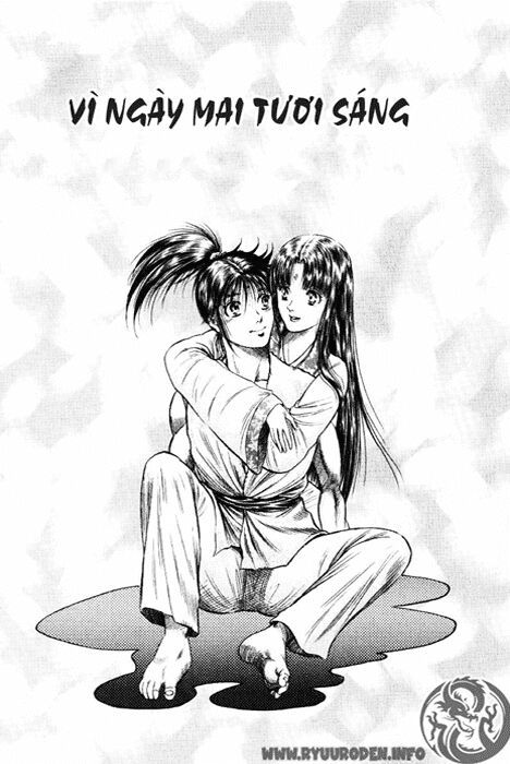 chú bé rồng - ryuuroden chapter 91 1