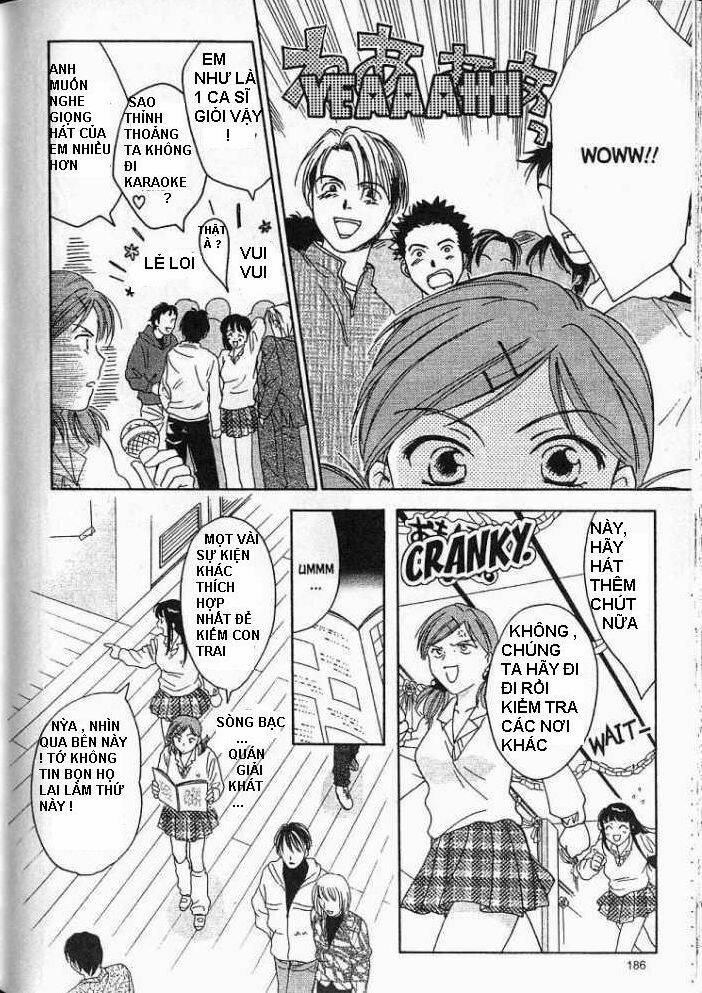 joshikousei chapter 9 11