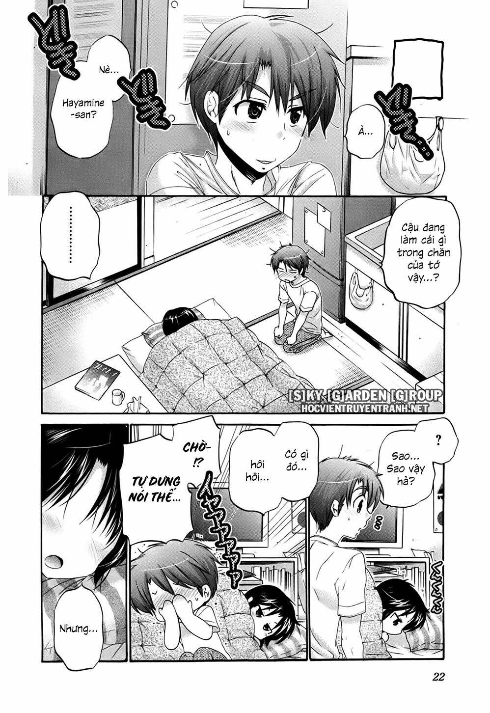 kanojo no kagi wo akeru houhou chapter 39 26