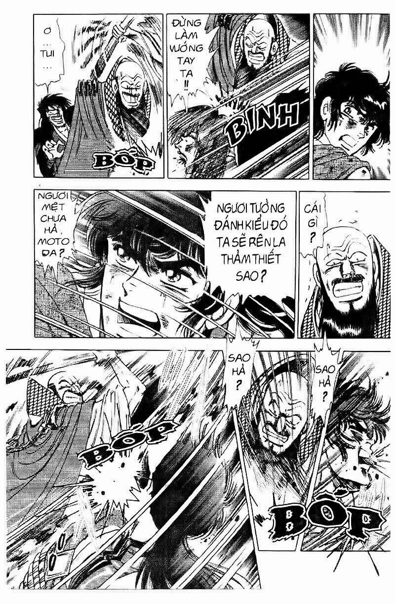 haou densetsu takeru chapter 65 6