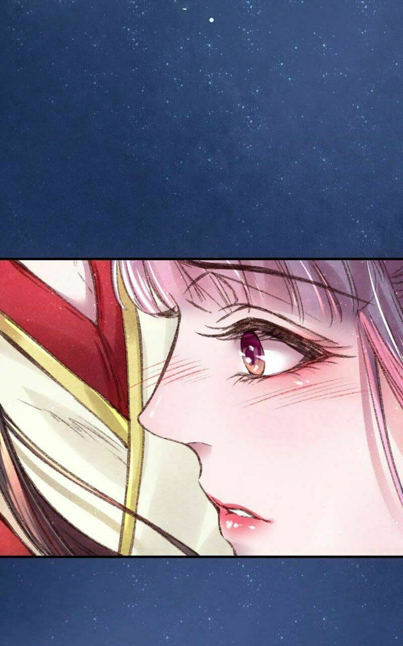 hoàng thái phi cũng muốn yêu chapter 17 56