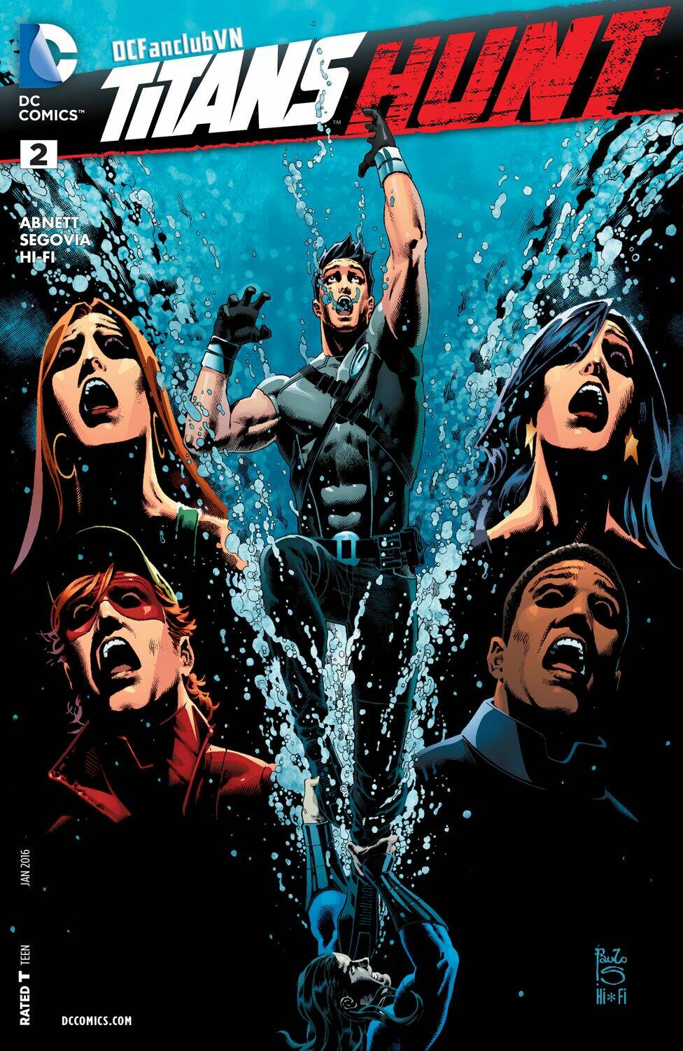 titans hunt chapter 2 1