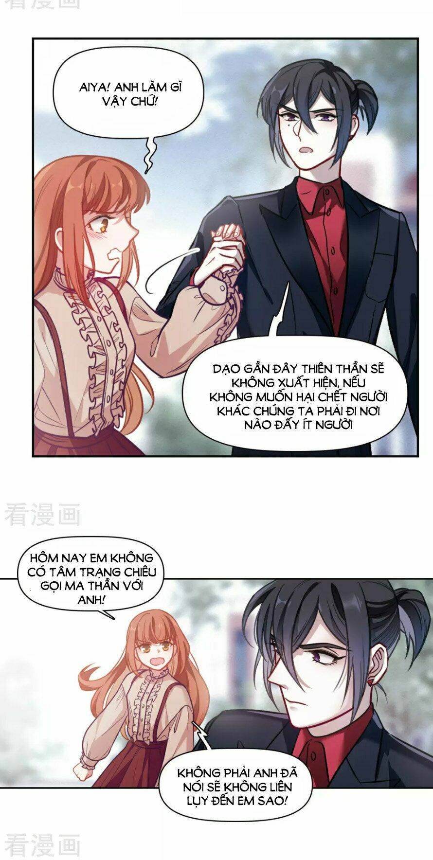 địa ngục cáo bạch thi chapter 78 16