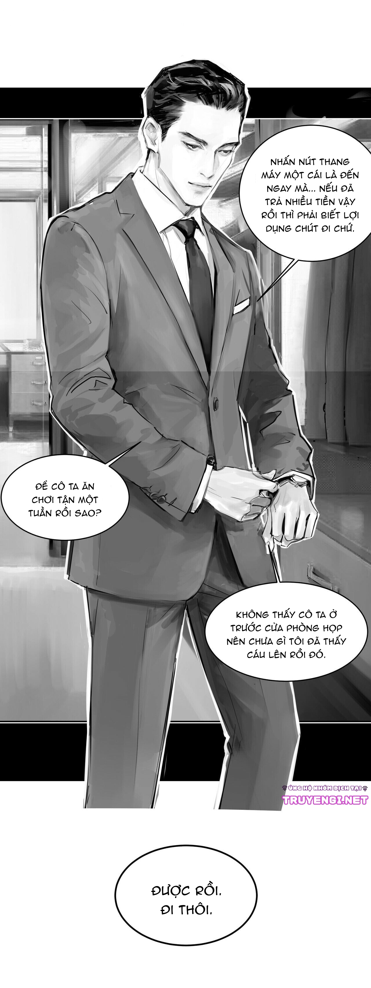 vật bị đánh mất chapter 6 26