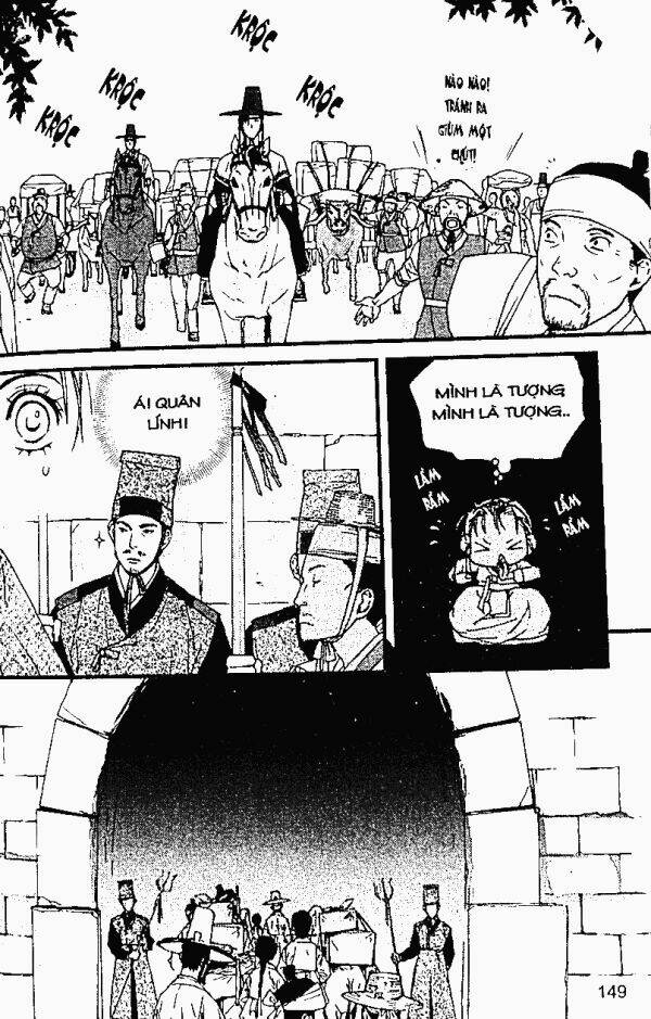 chuyện tình đảo thiên đường chapter 7 146