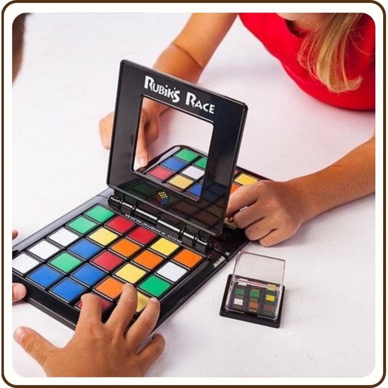BÀN ĐẤU MINI RUBIK'S RACE - AsiaMart