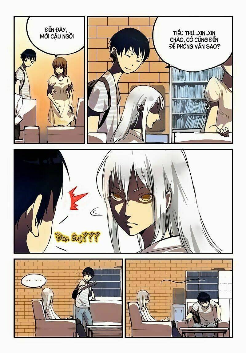 sư tử huyền sơn chapter 1.2 4