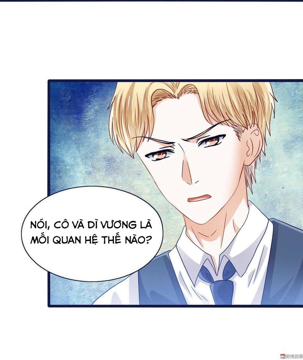 trọng sinh chi song diện cừu phục ký chapter 16 31