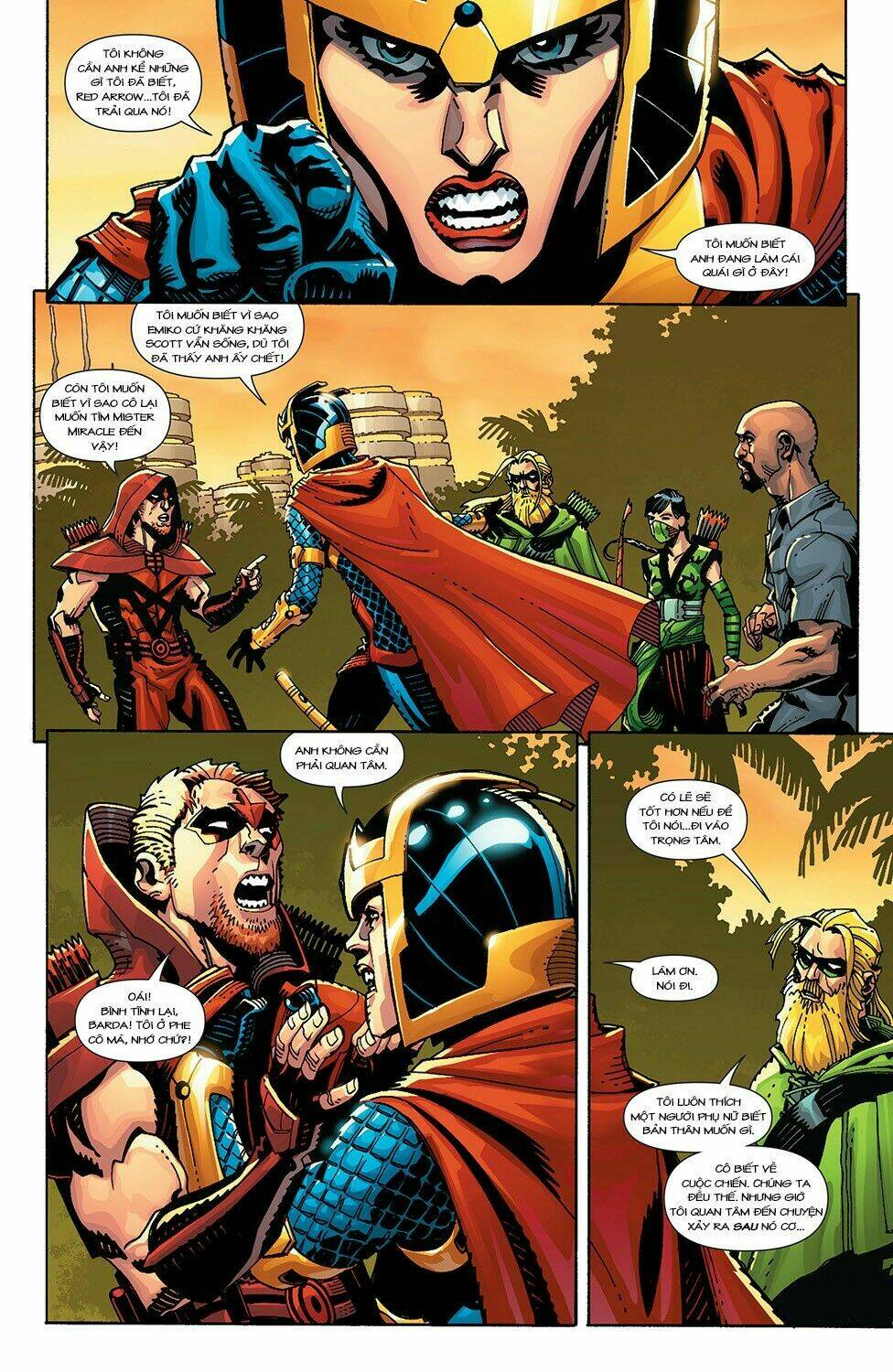the new 52: futures end chapter 21 14