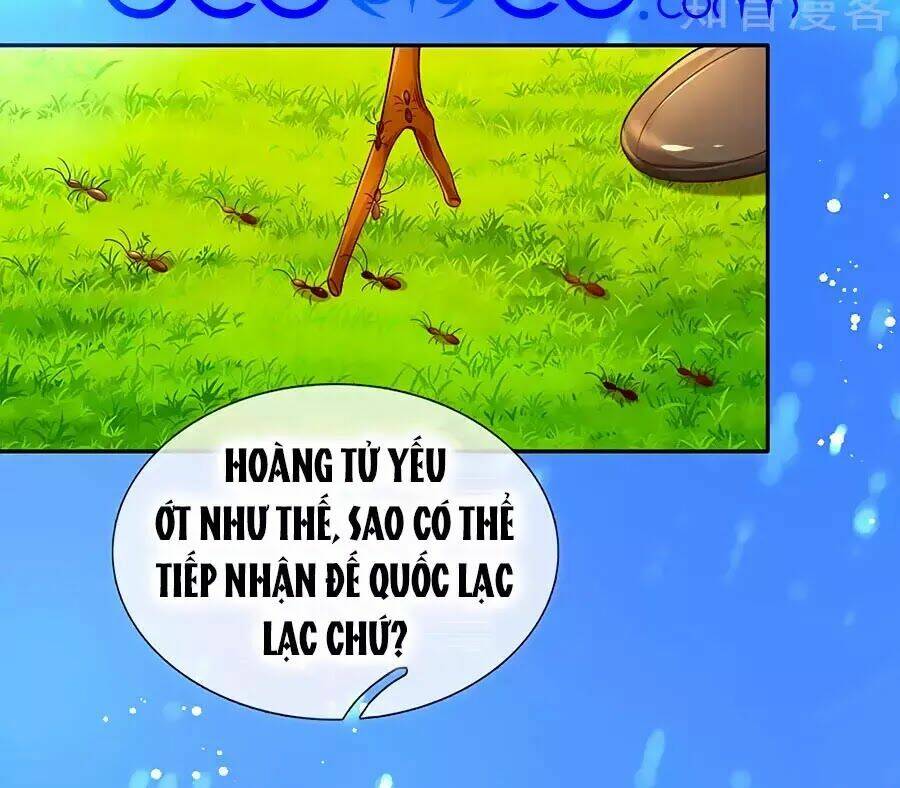 bỗng một ngày trở thành con gái nhà vua chapter 99 39