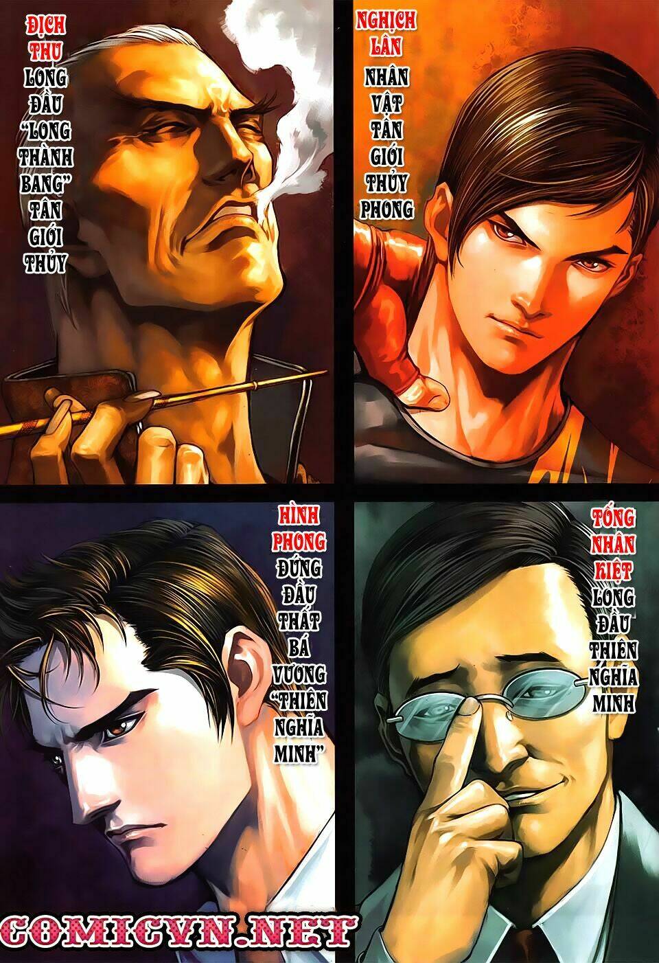 cửu long thành trại chapter 34 3