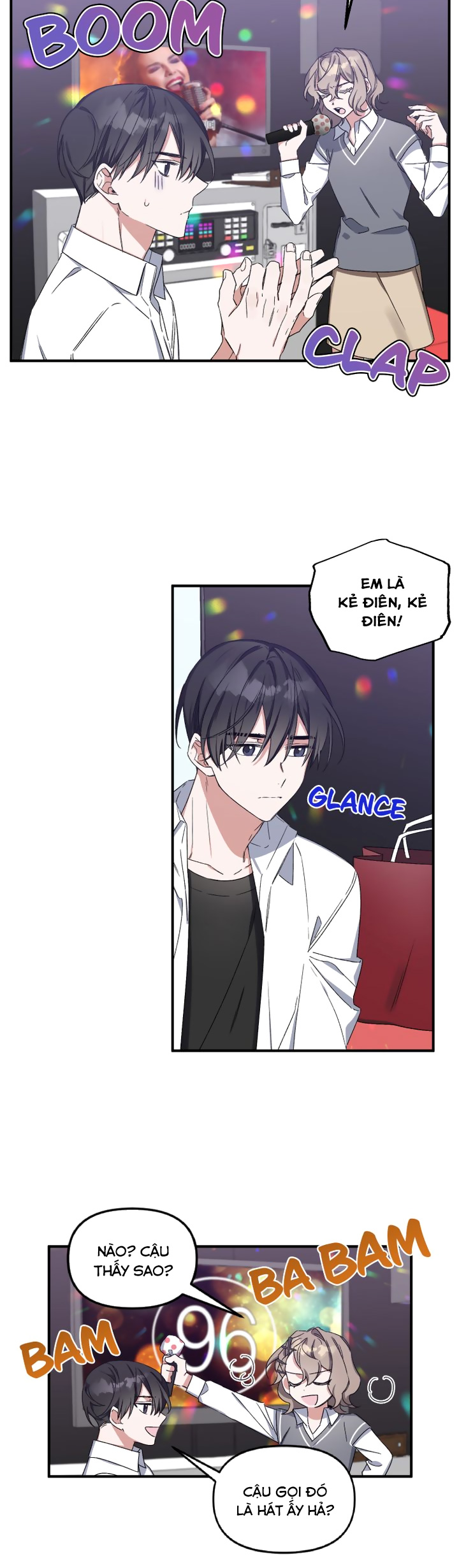 cuộc du hành thời gian của sela chapter 13 2