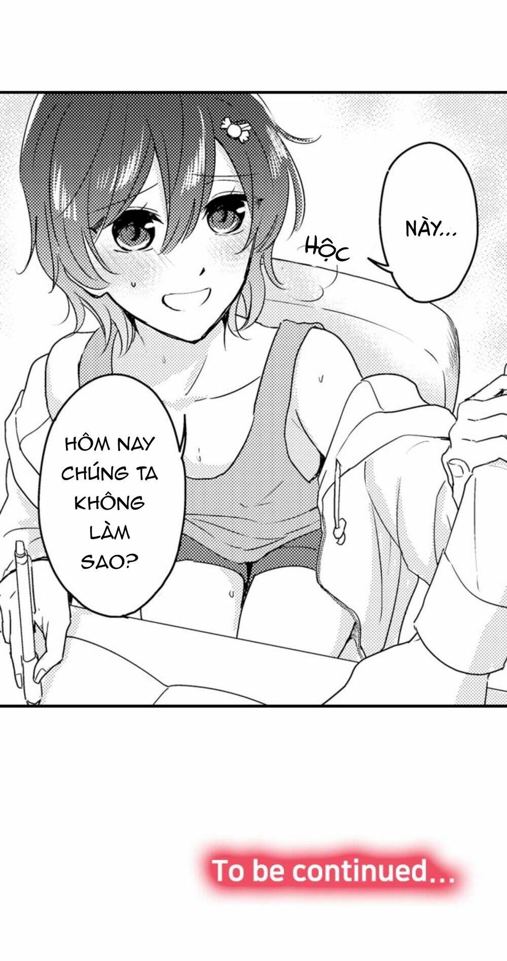 mang thai ở trường nam sinh chapter 65 44