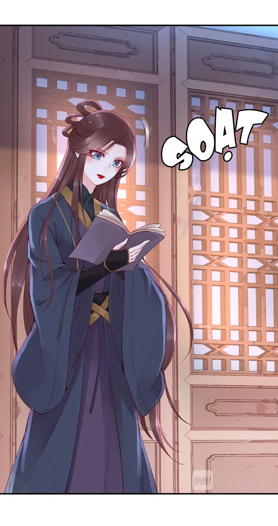 đế cung đông hoàng phi chapter 9 15