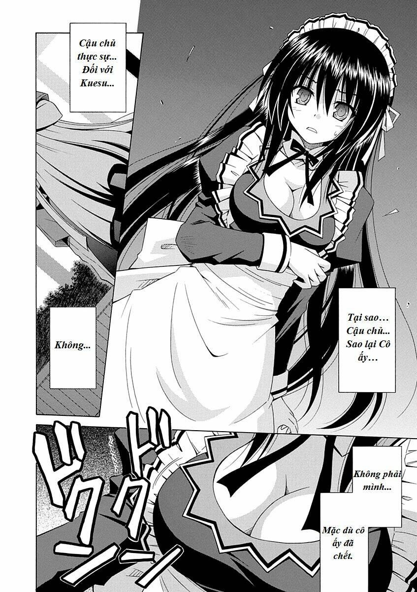 omamori himari chapter 67 5