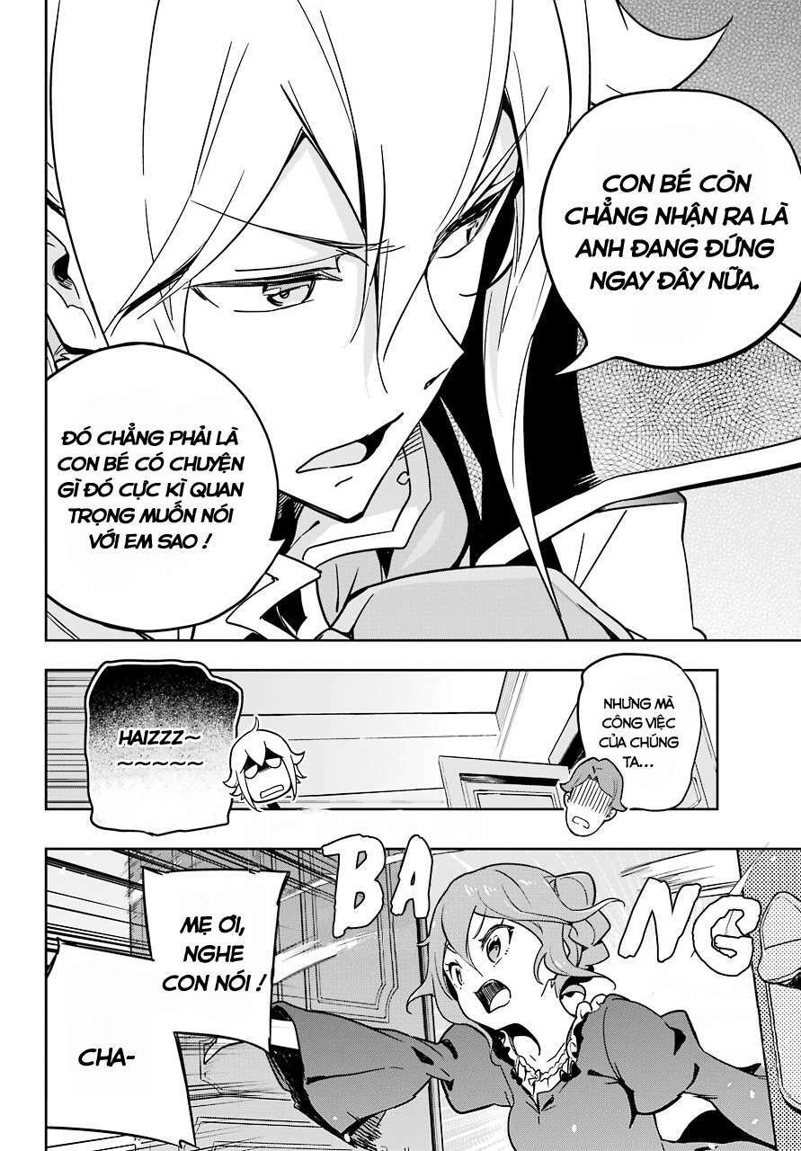 dad is a hero, mom is a spirit, i'm a reincarnator chapter 26 15