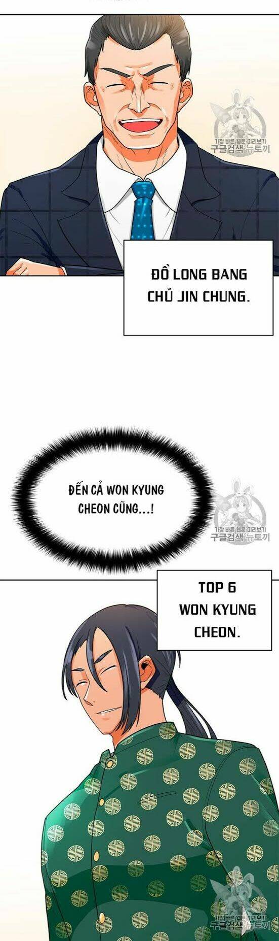 tôi tự động săn một mình chapter 72 6