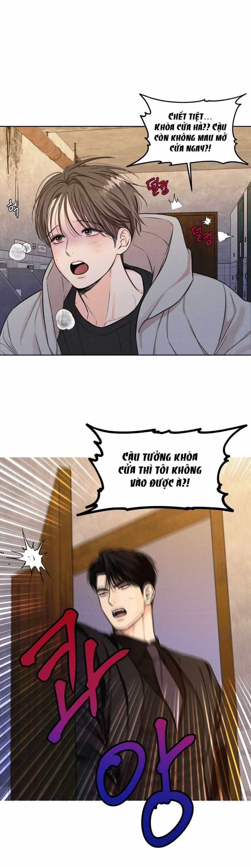 công việc làm thêm hàng ngày chapter 5.1 4