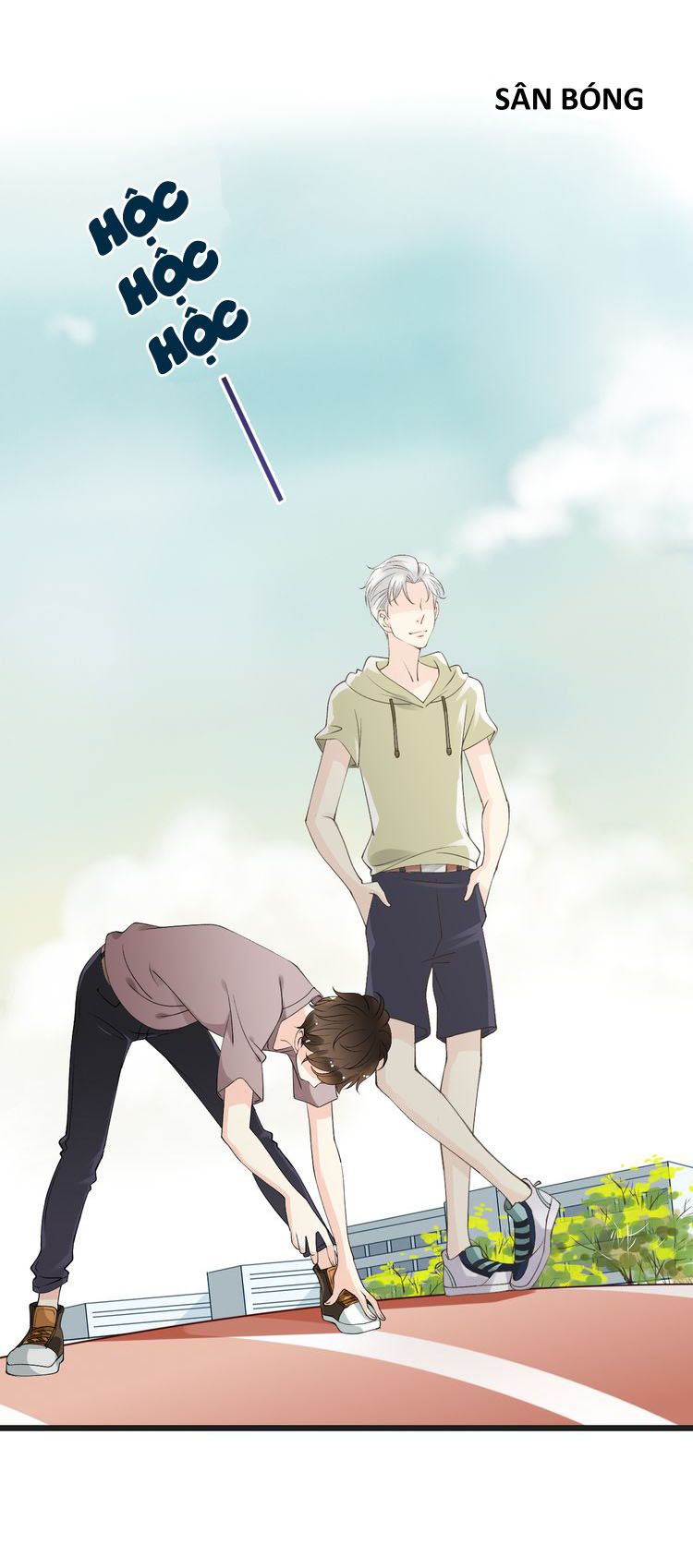 Thiên Thần Không Có Tiết Tháo chapter 6 - Trang 10