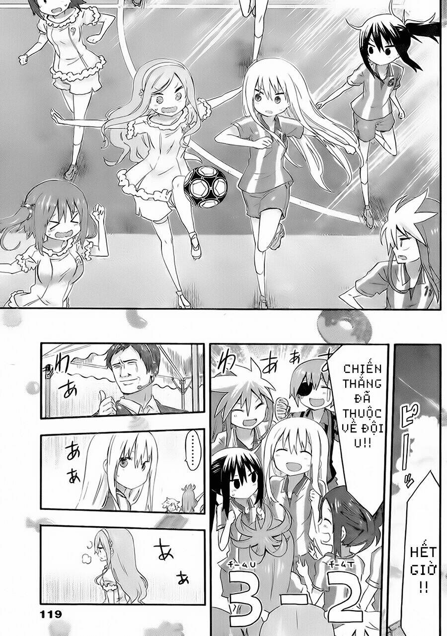 đứa em gái hai mặt chapter 81 9