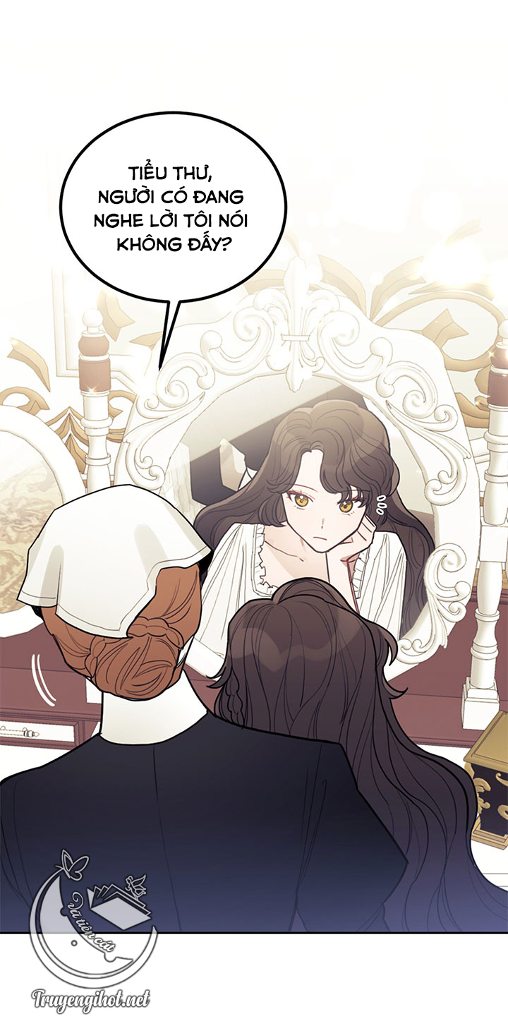 tôi xin trịnh trọng từ chối nam chính! chapter 2.1 33