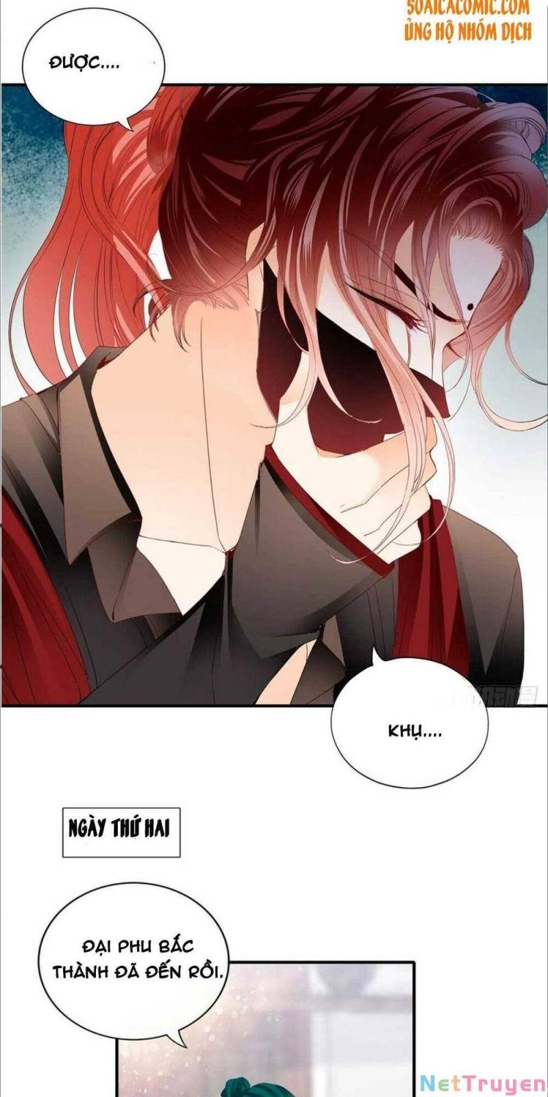 bổn vương muốn nàng chapter 87 20