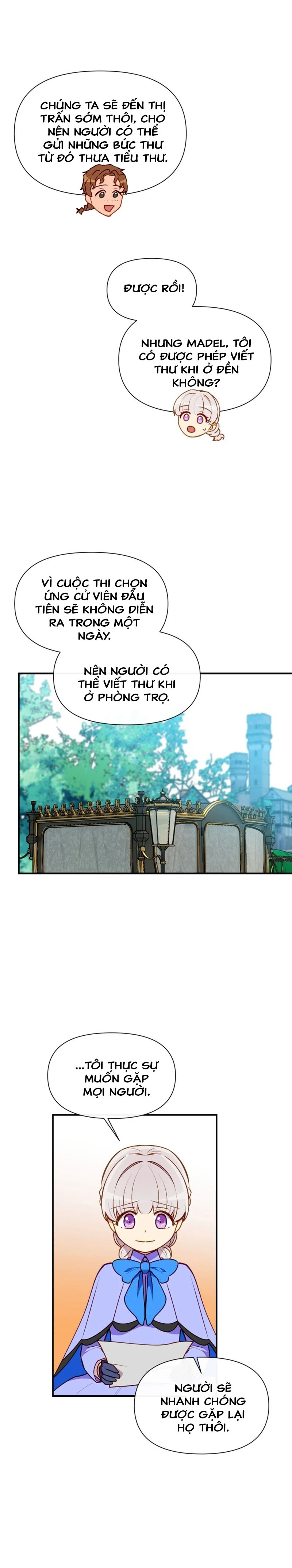 bản khế ước với nữ công tước ác ma chapter 55 7