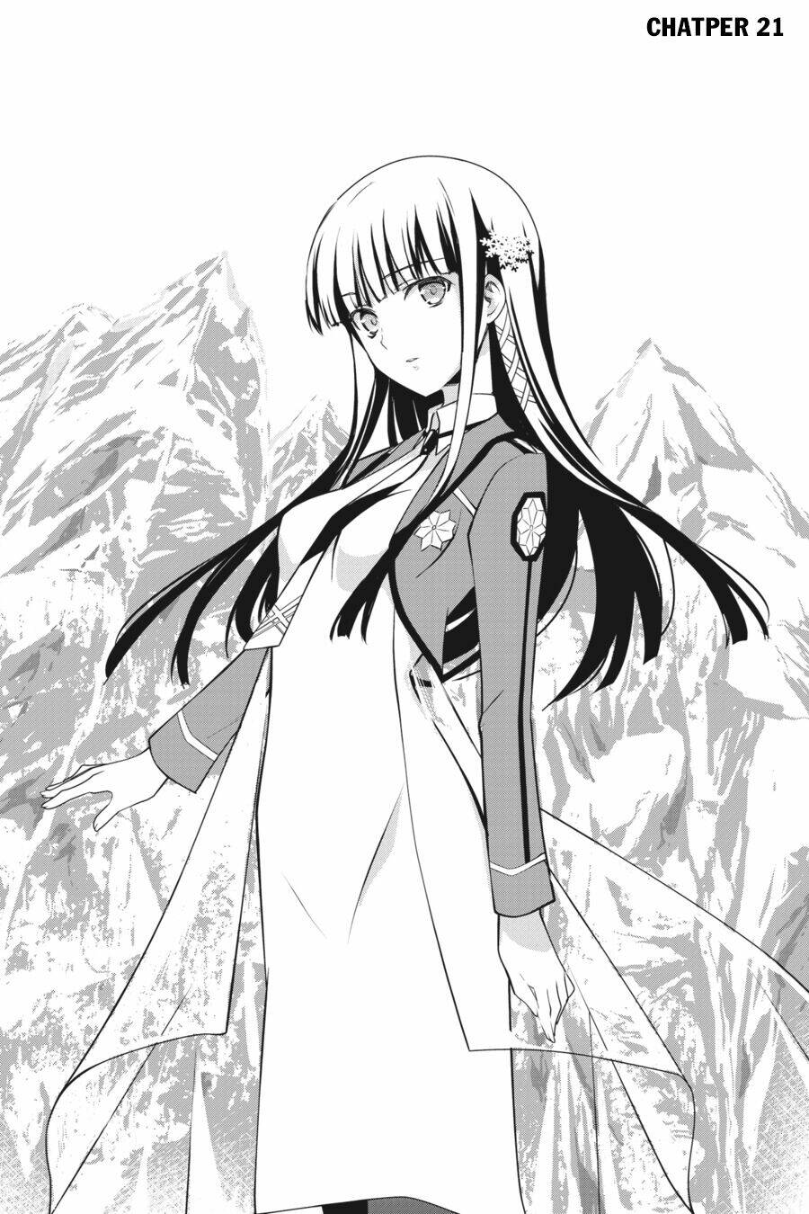 trường trung học pháp thuật chapter 21 3