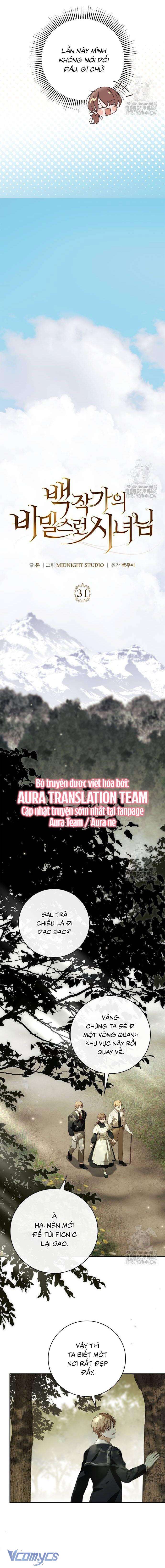 nữ hầu bí mật của nhà bá tước chapter 31 4