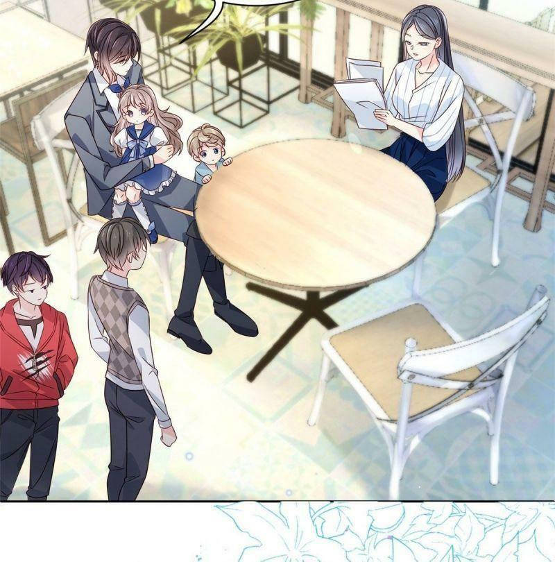 đoàn sủng lão đại ba tuổi rưỡi chapter 10 17