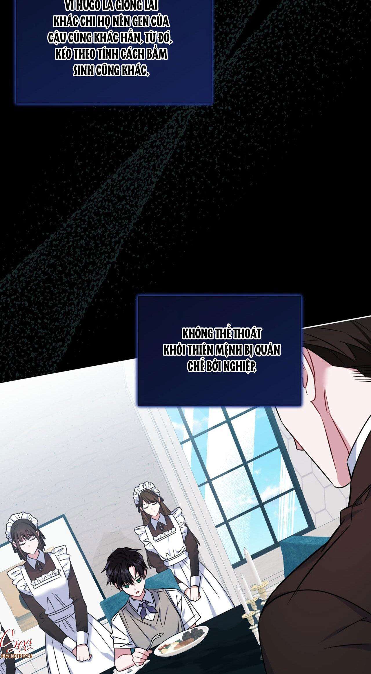 nước uống tình yêu của cáo plin chapter 5 54