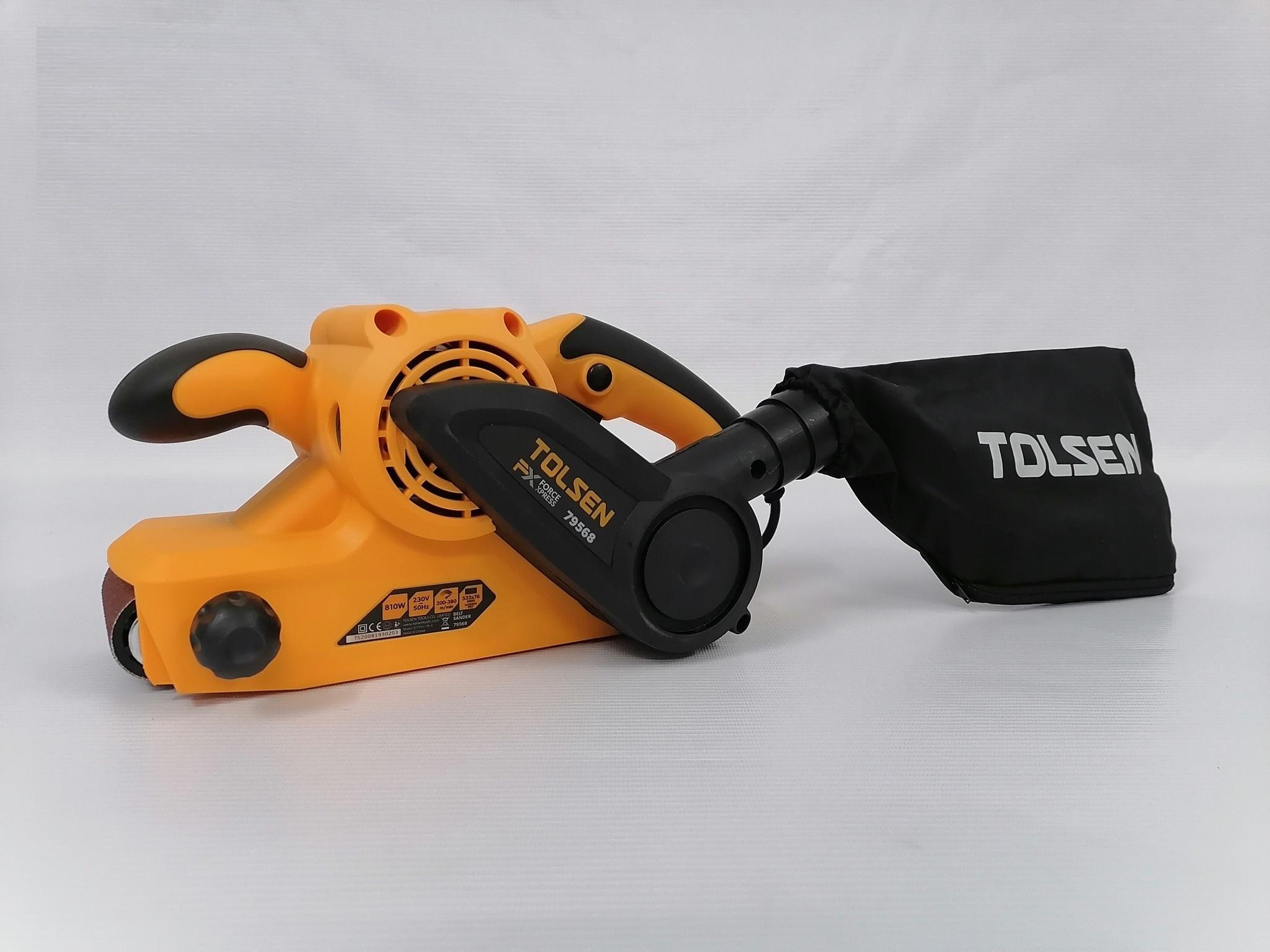 MÁY BÀO TĂNG 810W TOLSEN 79568 - HÀNG CHÍNH HÃNG